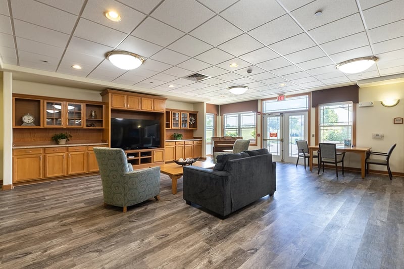 Assisted Living in Clinton Addington Place of Clinton